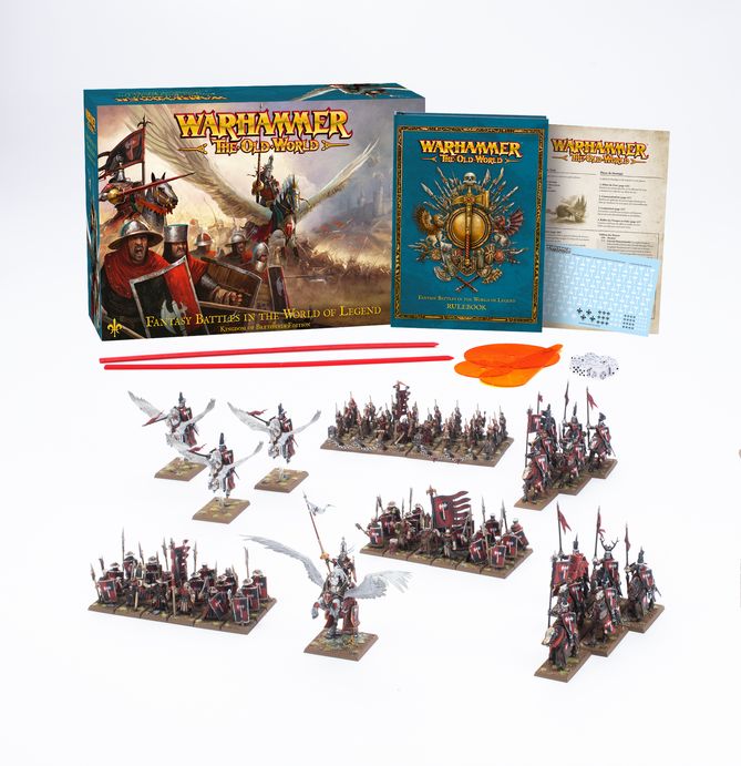 Warhammer Old World