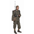 German WW2 mid-late war army (Heer) radio operator. 1/35