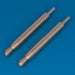 Barrel endings for 20mm automat cannon MG FF & MG FF/M (1/32)