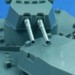 14" L/45 (35.6 cm) Mark VII. British guns (1/350)