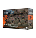 Warhammer 40,000: Killteam Spectre Squad. Elite Light Infantry and Reconnaissance Specialists
