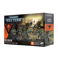 Warhammer 40,000: Killteam Kasrkin. Cadian Special Forces Team