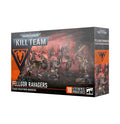 Warhammer 40,000: Killteam Fellgor Ravagers. Chaos Beastmen Warherd