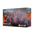 Warhammer 40,000: Killteam Nemesis Claw. Night Lords Chaos Space Marines