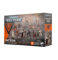 Warhammer 40,000: Killteam Sanctifiers. Adeptus Ministorum Zealots