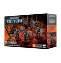 Warhammer 40,000: Killteam Deathwatch. Elite Space Marine Xenos Hunters