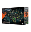 Warhammer 40,000: Killteam Killzone: Tomb World. Close Quarters Necron Crypt Terrain