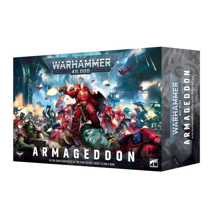 Warhammer 40000. Armageddon