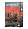 Warhammer 40,000. Chaos Space Marines. Traitor Enforcer