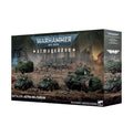 Warhammer 40.000. Armageddon. Battalion: Astra Militarum