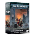 Warhammer 40.000. Astra Militarum: Commissar Yarrick