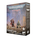 Warhammer 40.000. Astra Militarum: Ciaphas Cain