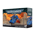 Warhammer 40,000. Space Marines. Land Speeder