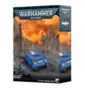 Warhammer 40,000. Space Marines. Rhino