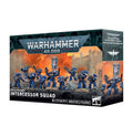 Warhammer 40,000. Space Marines. Intercessor Squad
