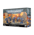 Warhammer 40K. Space Marines: Jump Pack Intercessors