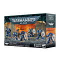Warhammer 40,000. Space Marines. Terminator Assault Squad