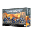 Warhammer 40K. Space Marines: Terminator Squad