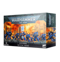 Warhammer 40K. Space Marines: Tactical Squad