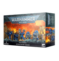 Warhammer 40K. Space Marines: Devastator Squad