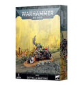 Warhammer 40,000. Orks: Deffkilla Wartrike