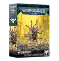 Warhammer 40,000. Orks: Weirdboy