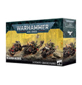 Warhammer 40,000. Orks: Warbikers