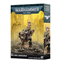 Warhammer 40,000. Orks: Big Mek Dakkarig
