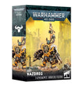 Warhammer 40,000. Orks: Nazdreg
