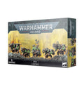 Warhammer 40K. Orks: Lootas