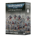 Warhammer 40.000. Armageddon. Battalion: Adepta Sororitas