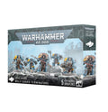 Warhammer 40,000: Space Wolves. Wolf Guard Terminators