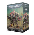 Warhammer 40 000: Imperial Knights. Knight Questoris