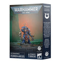 Warhammer 40,000. Ultramarines. Ferren Areios