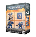 Warhammer 40,000. Ultramarines. Upgrades and Transfers