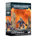 Warhammer 40,000. Space Marines. Kaius Konorius