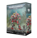 Warhammer 40 000. Imperial Knights. Knight Destrier