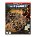 Warhammer 40000. Getting Started with Orks