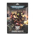 Warhammer 40000. Terrain Area Set