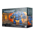 Space Marines. Primaris Redemptor Dreadnought