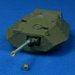 QF 2 pdr (40mm). Crusader Mk. I, II (1/48)