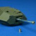 QF 6 pdr (57mm). Crusader Mk. III (1/48)