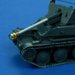 7.62cm PaK36(r) late model. Sd.Kfz.139 Marder III (1/48)