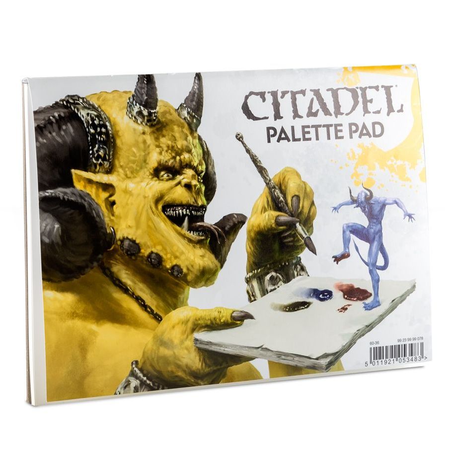 Citadel Colour Palette Pad 60-36