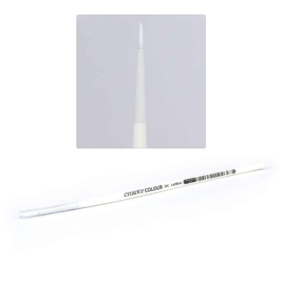 Citadel STC Medium Layer Brush 63-02