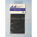 Micro Finishing Cloth Abrasive Sheets Refill Pack - 1500 Grit