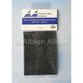 Micro Finishing Cloth Abrasive Sheets Refill Pack - 1800 Grit