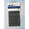 Micro Finishing Cloth Abrasive Sheets Refill Pack - 3200 Grit
