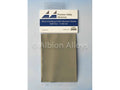 Micro Finishing Cloth Abrasive Sheets Refill Pack - 12000 Grit