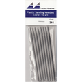 Plastic Sanding Needles Coarse - 150 Grit